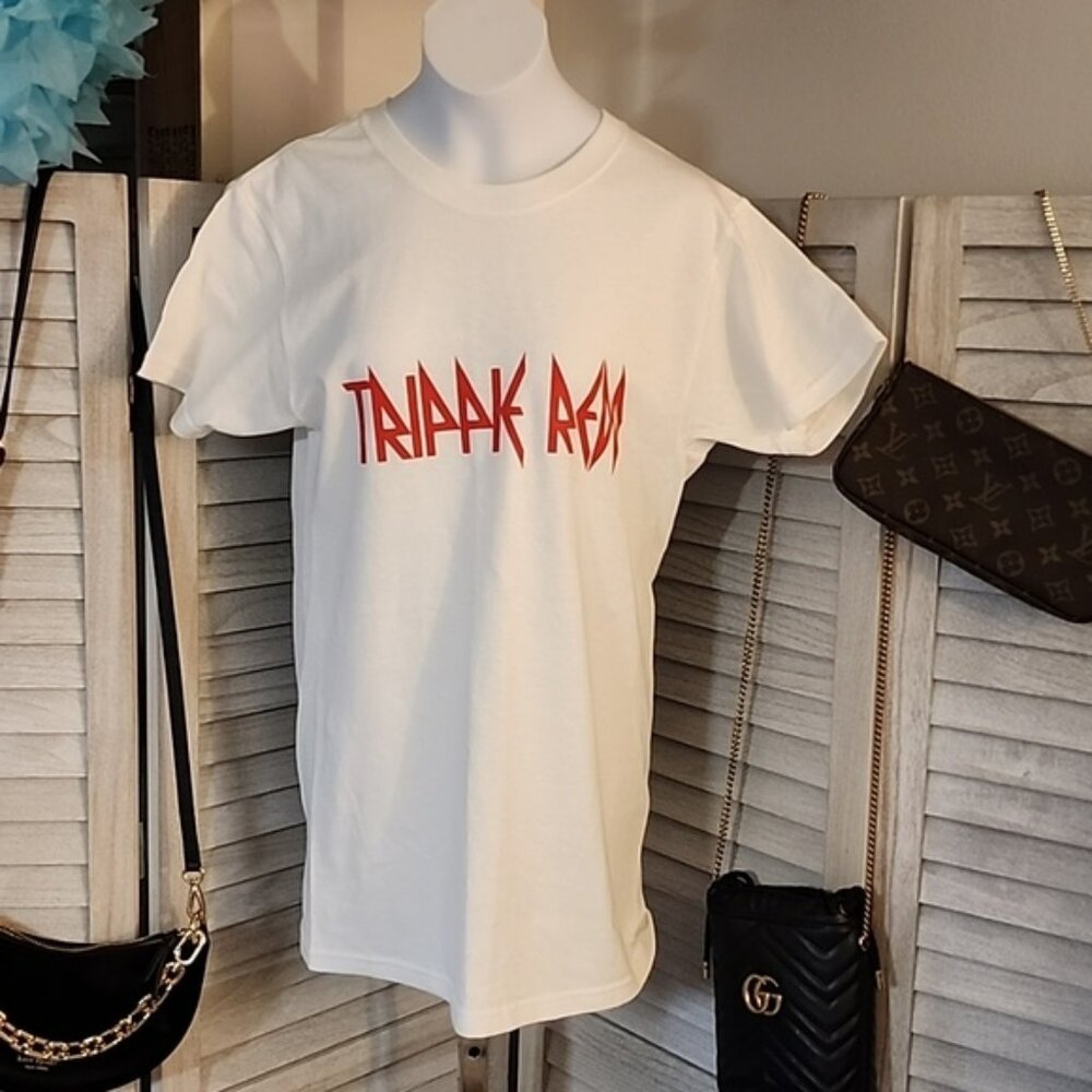 Triple Redd t shirt
